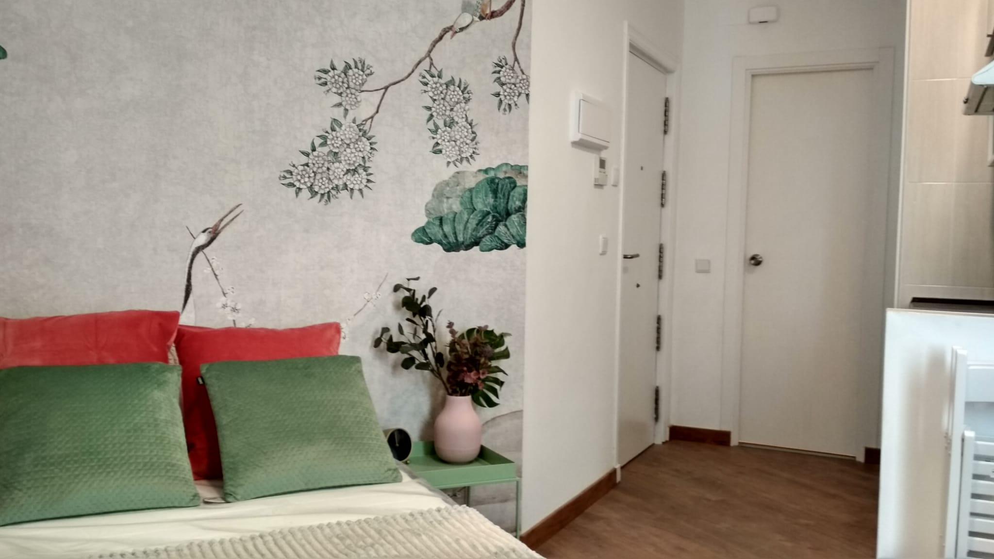 Smartr Madrid Gran Via 47 Apartman Kültér fotó