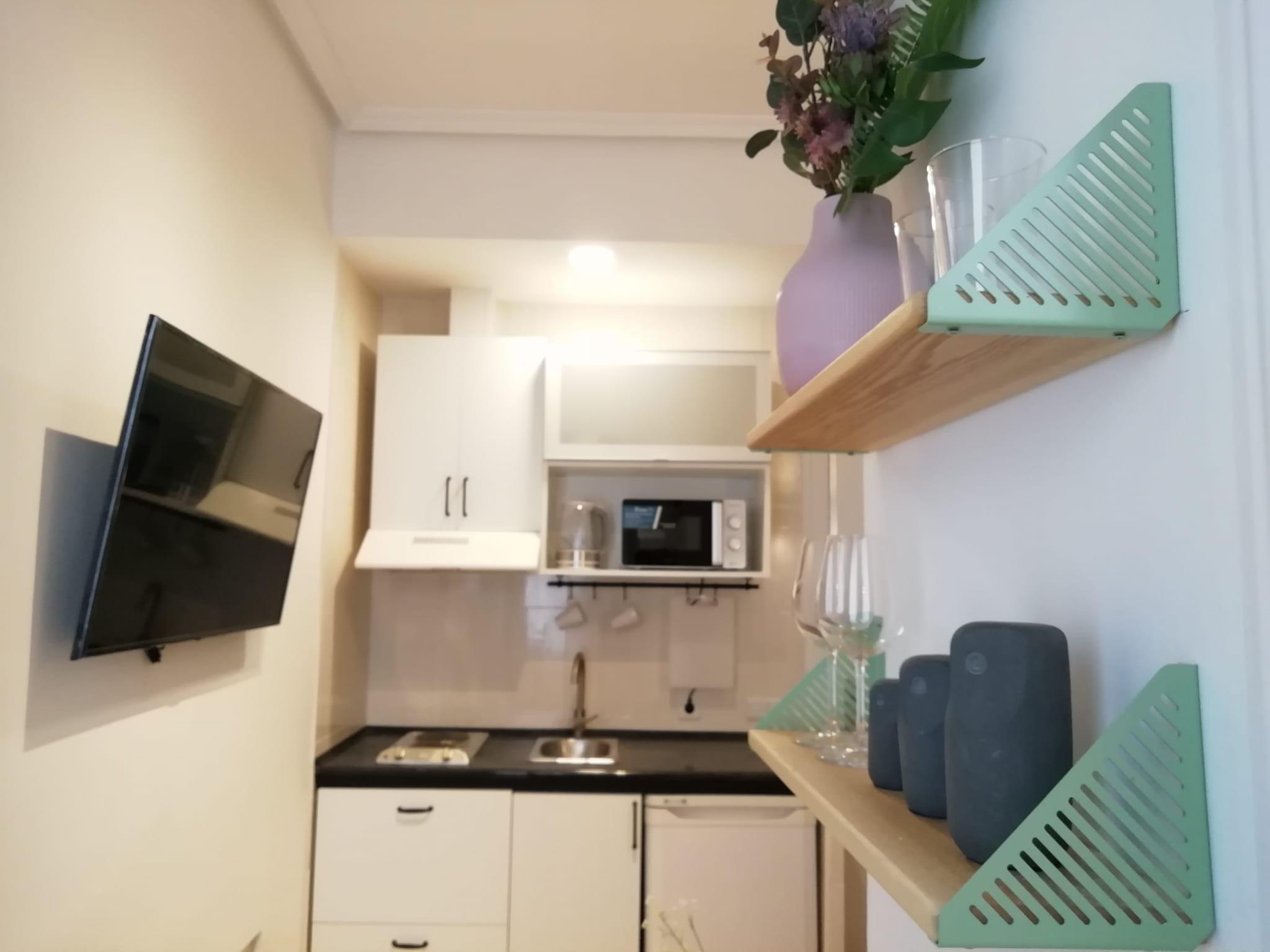 Smartr Madrid Gran Via 47 Apartman Kültér fotó