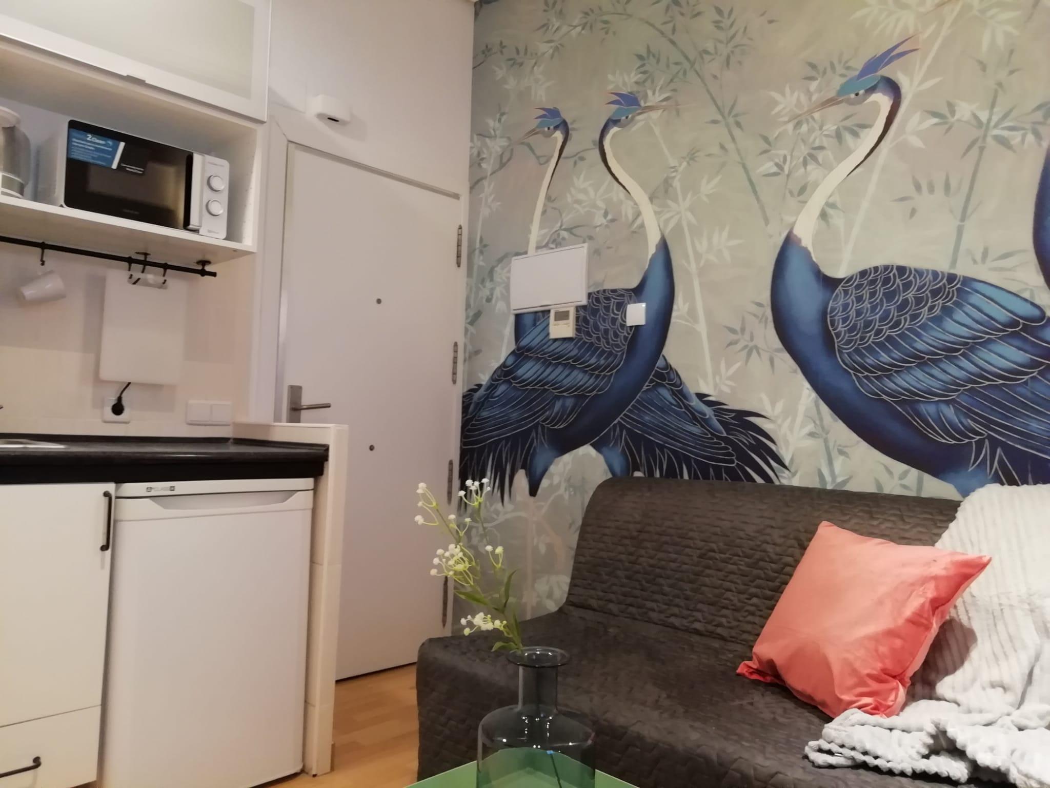 Smartr Madrid Gran Via 47 Apartman Kültér fotó