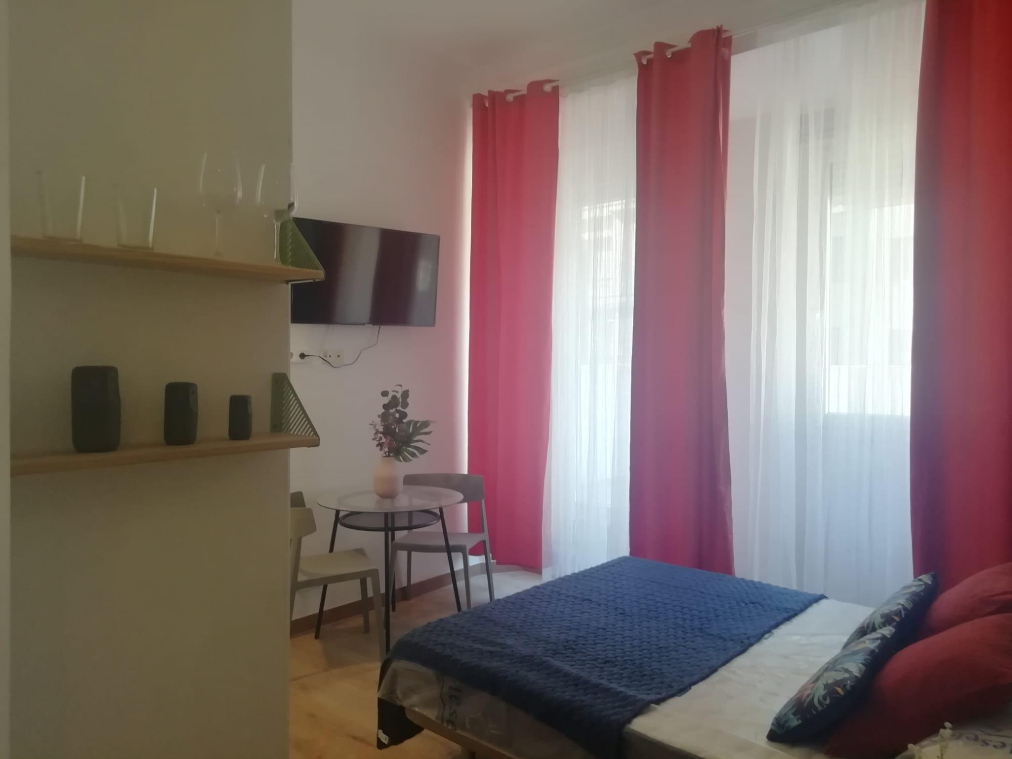 Smartr Madrid Gran Via 47 Apartman Kültér fotó