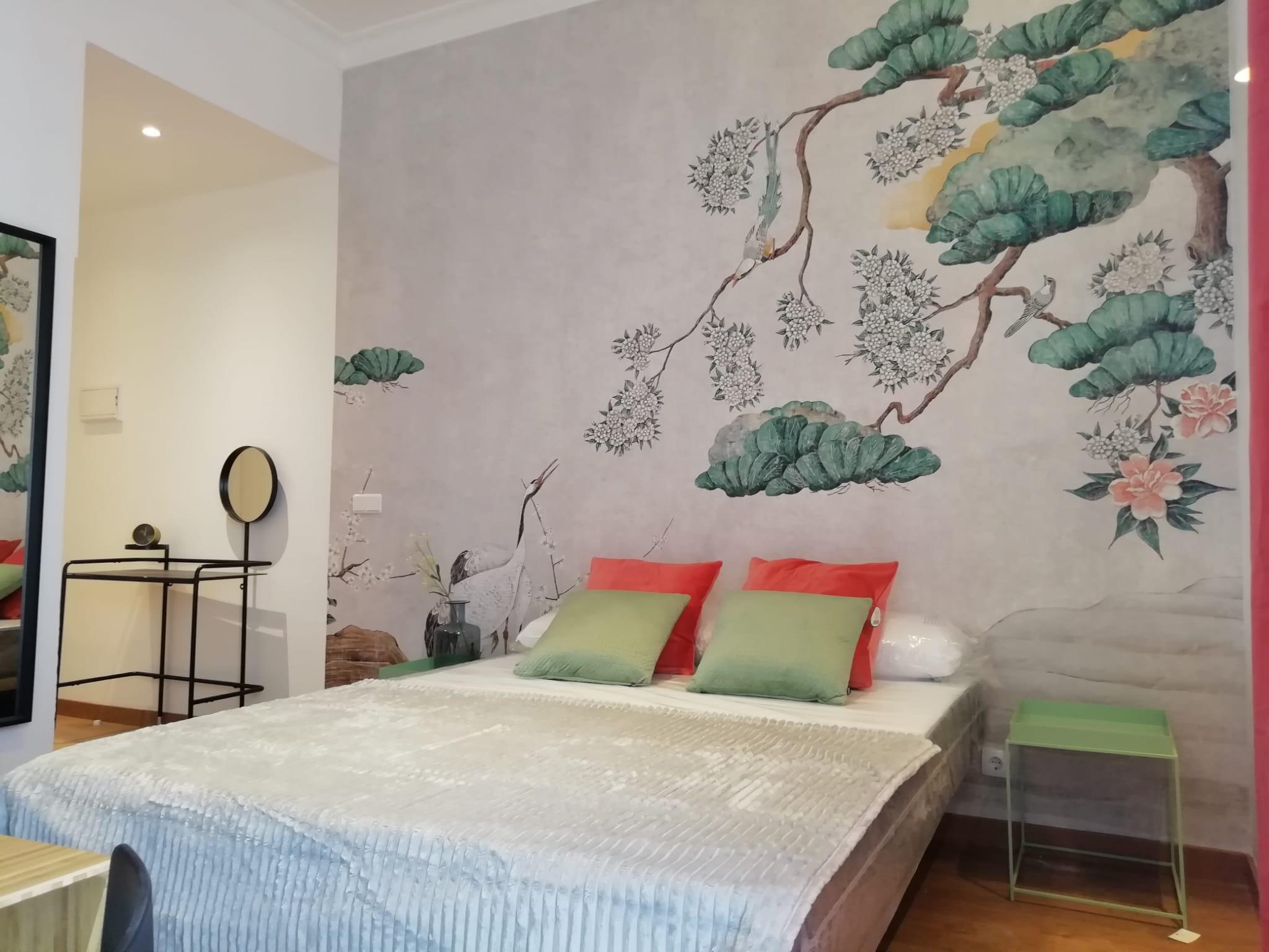 Smartr Madrid Gran Via 47 Apartman Kültér fotó