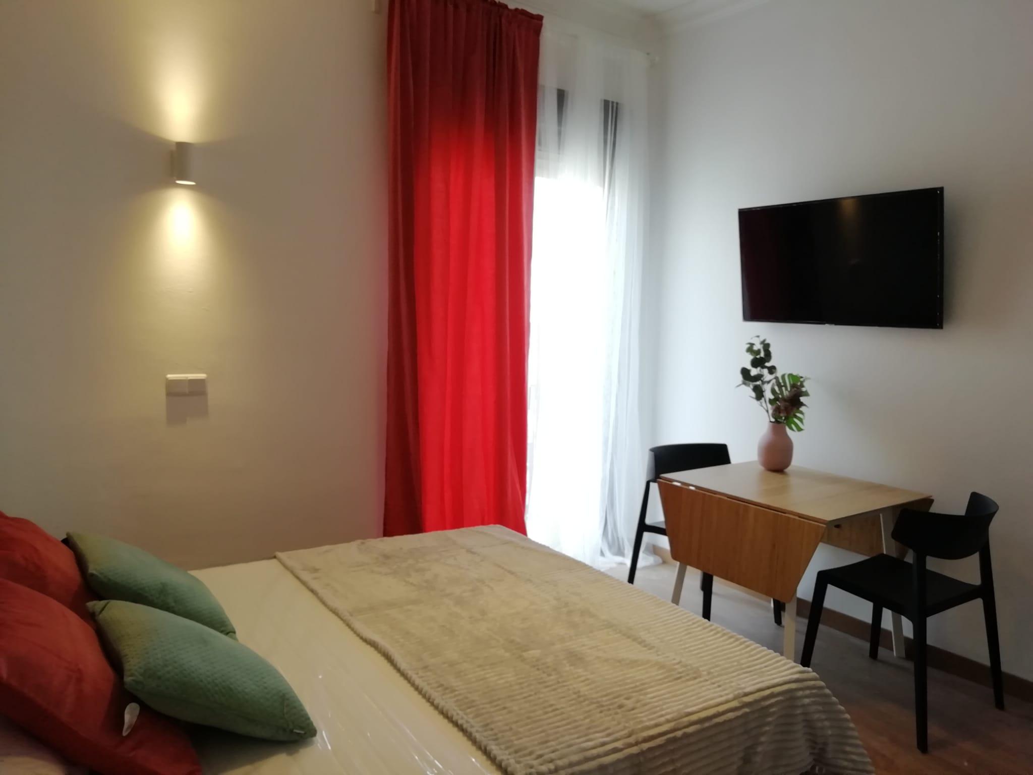 Smartr Madrid Gran Via 47 Apartman Kültér fotó