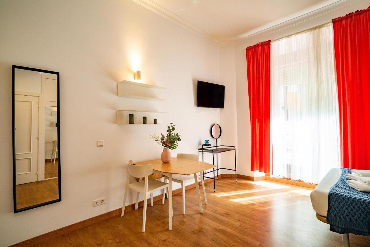 Smartr Madrid Gran Via 47 Apartman Kültér fotó