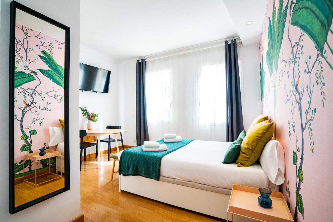 Smartr Madrid Gran Via 47 Apartman Kültér fotó