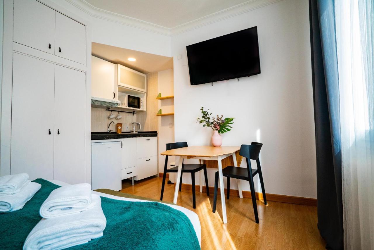 Smartr Madrid Gran Via 47 Apartman Kültér fotó