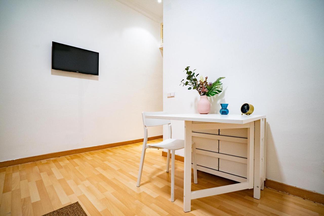 Smartr Madrid Gran Via 47 Apartman Kültér fotó