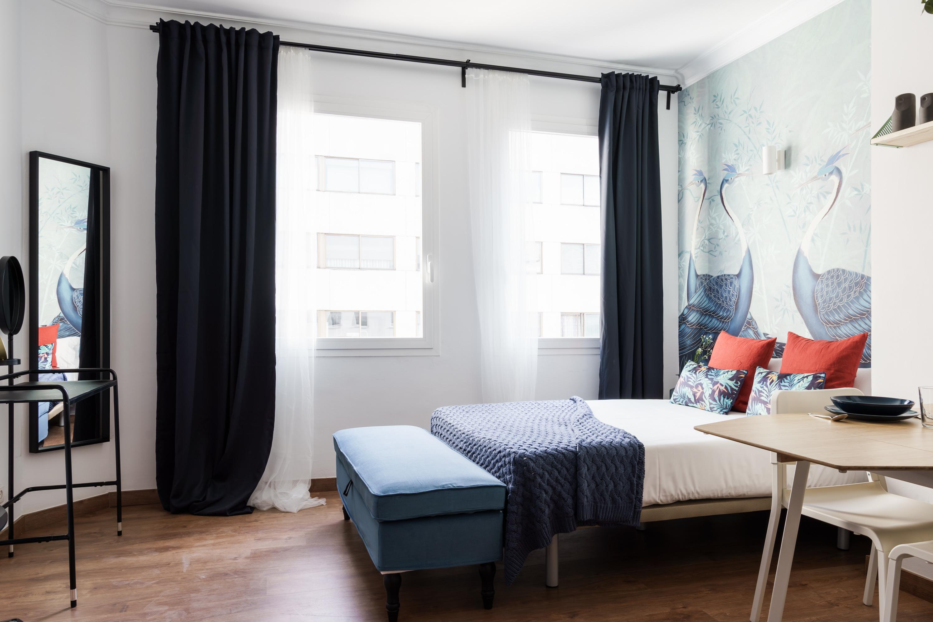 Smartr Madrid Gran Via 47 Apartman Kültér fotó