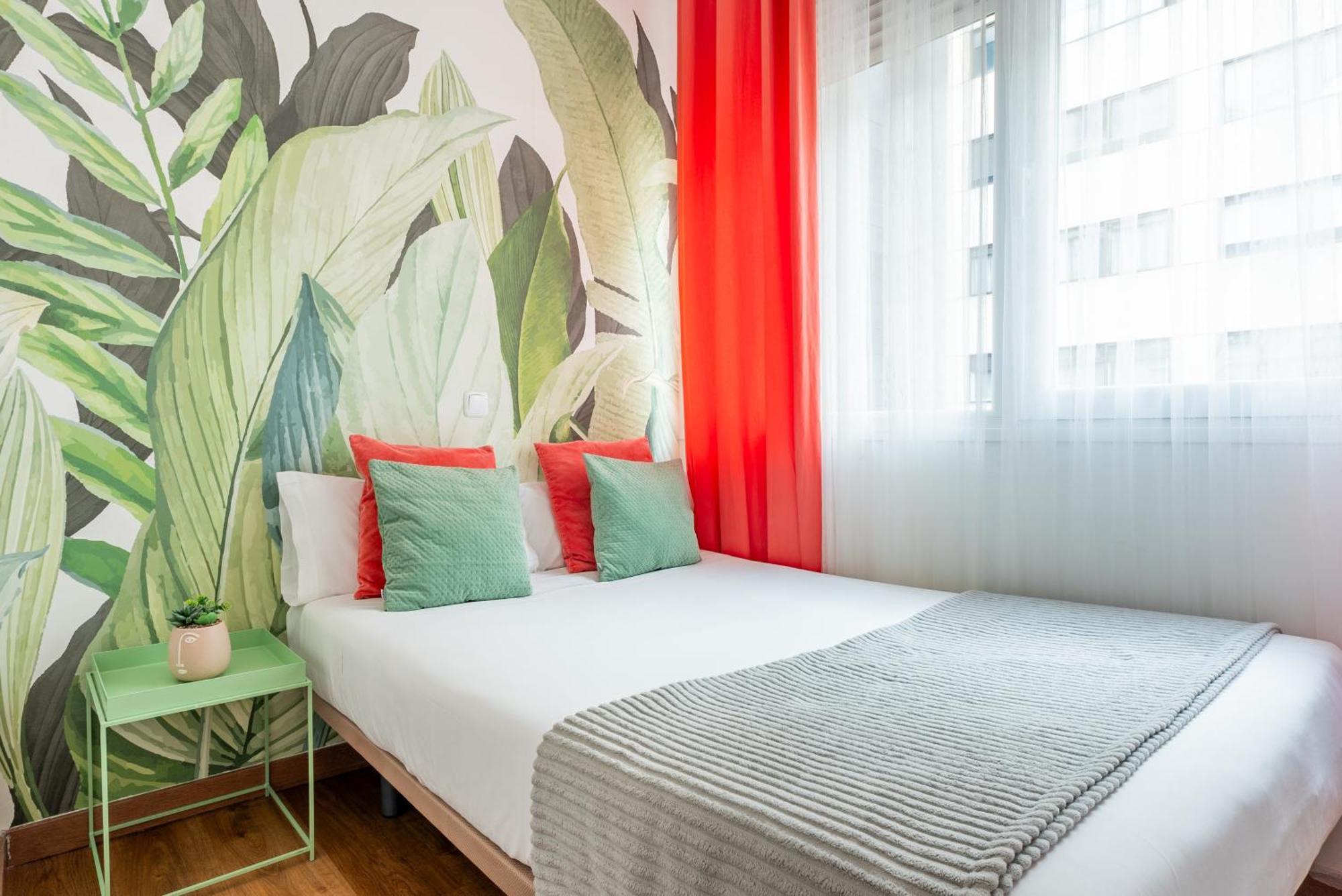 Smartr Madrid Gran Via 47 Apartman Kültér fotó