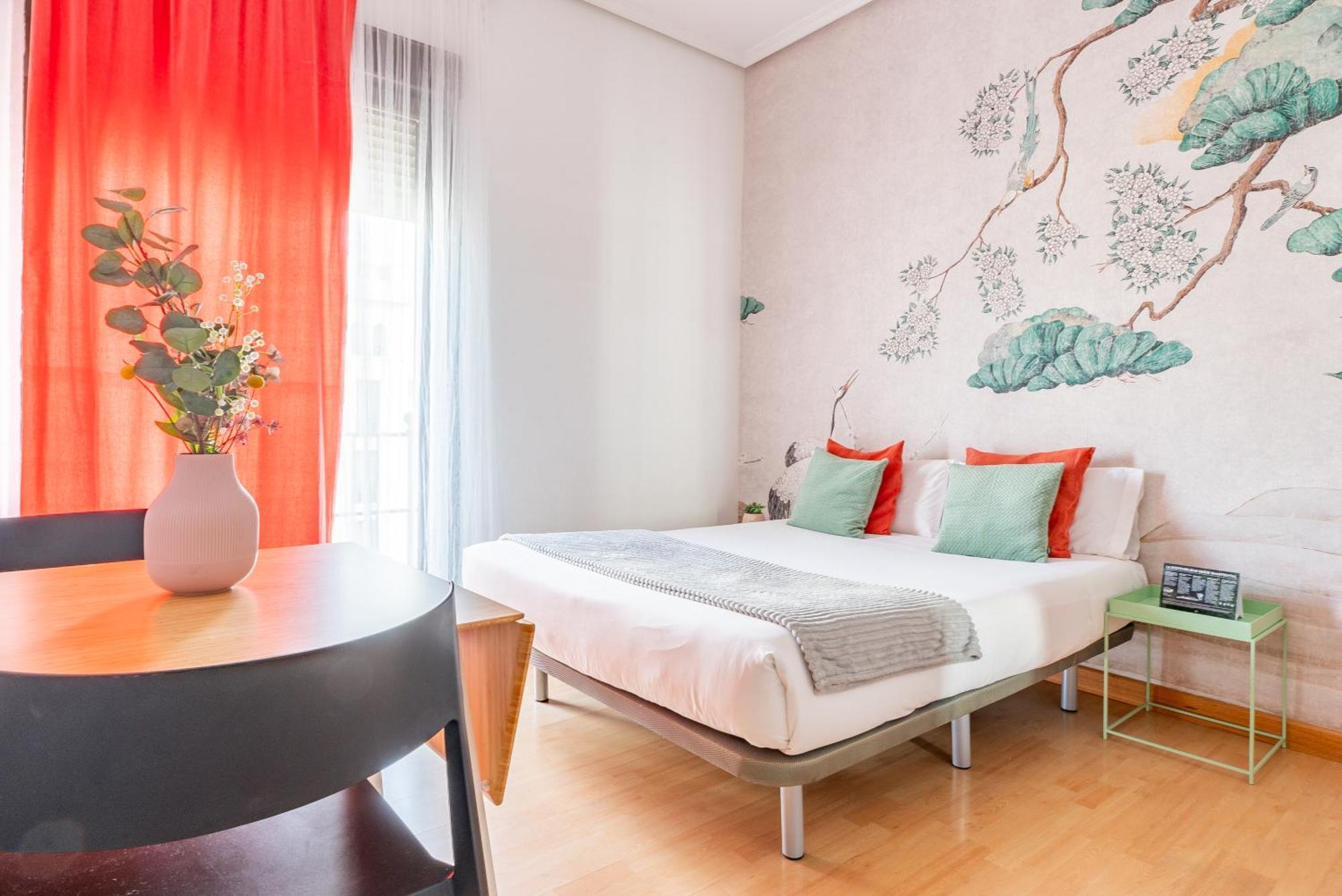 Smartr Madrid Gran Via 47 Apartman Kültér fotó