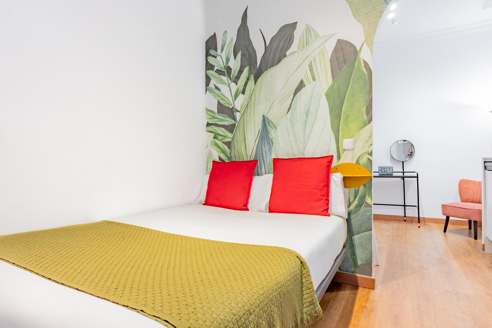 Smartr Madrid Gran Via 47 Apartman Kültér fotó